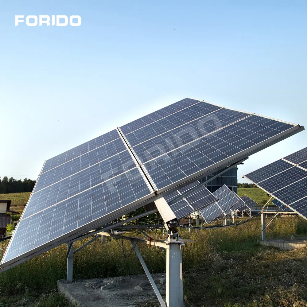 Caja de Madera Nueva Forido de Yangzhou 1376*767*30mm Energía Off-Grid Panel Solar Fotovoltaico Caliente