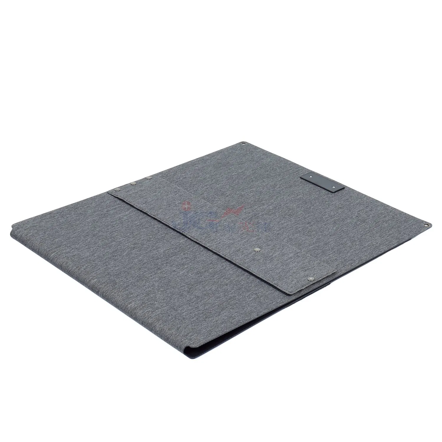 Panel Solar Monocristalino Plegable de Alta Eficiencia 300W para Uso en Exterior