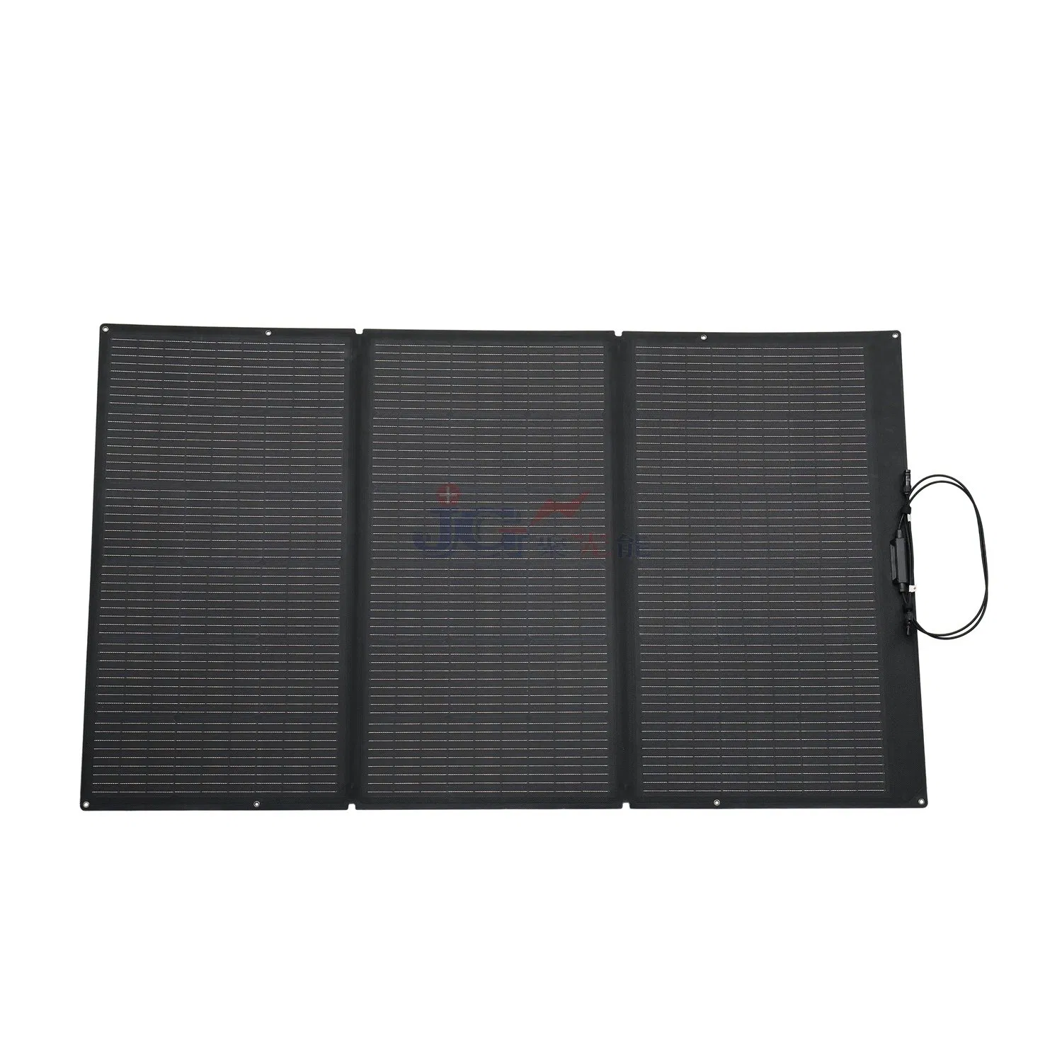 Panel Solar Monocristalino Plegable de Alta Eficiencia 300W para Uso en Exterior