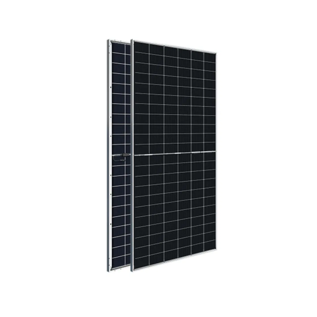 21.7% Alta Tasa de Conversión Equipo Fotovoltaico a Prueba de Agua con Marco de Aluminio para Instalación Solar en Casa Fuera de la Red