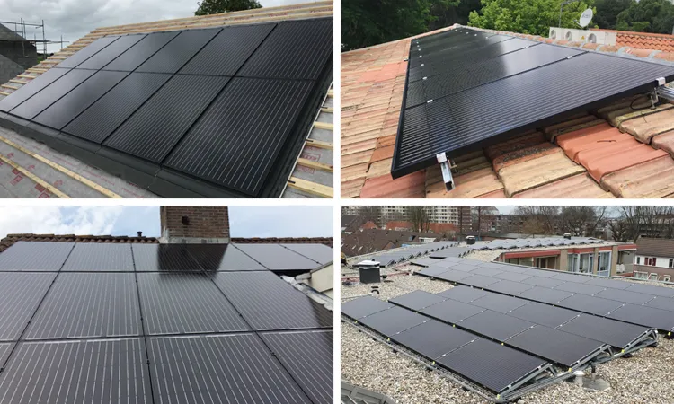 Proyecto de Planta Solar Instalada