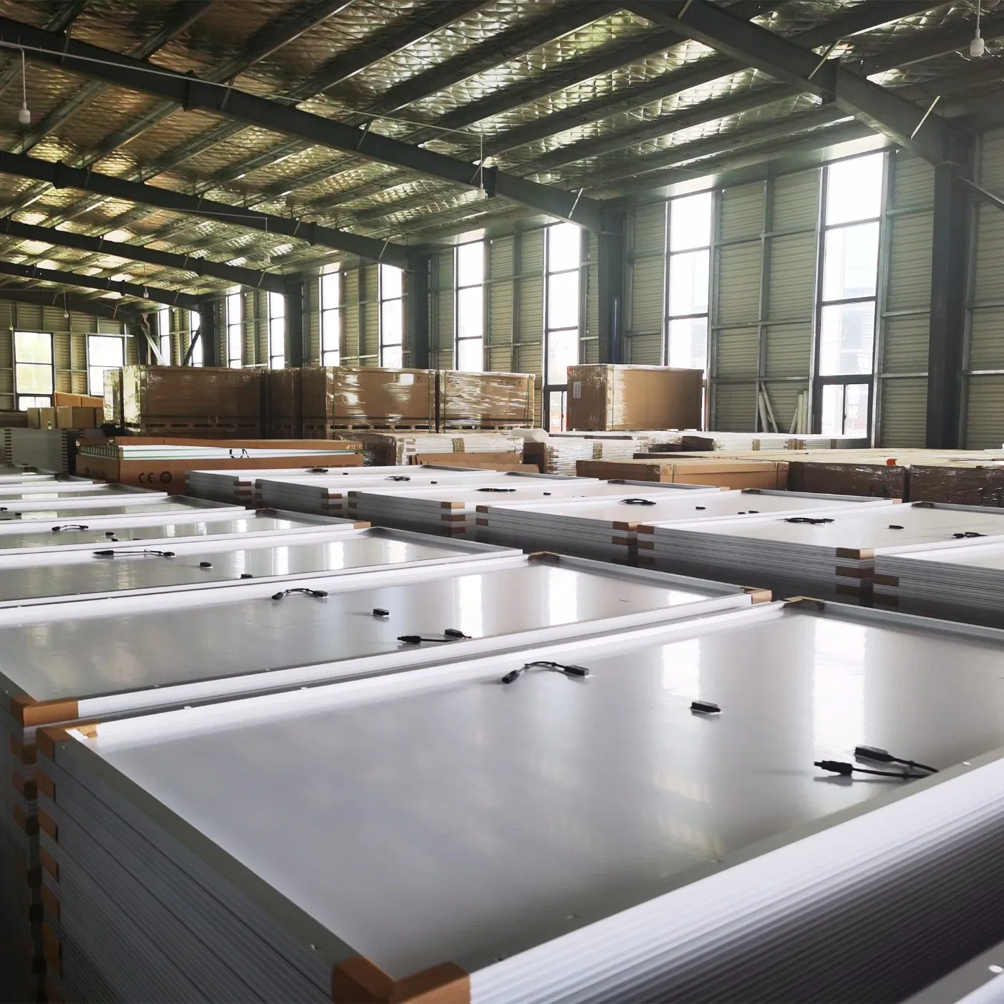 Paneles Solares Rosen Mono 700W Módulo de Energía Fotovoltaica 600W 700W para Uso Comercial