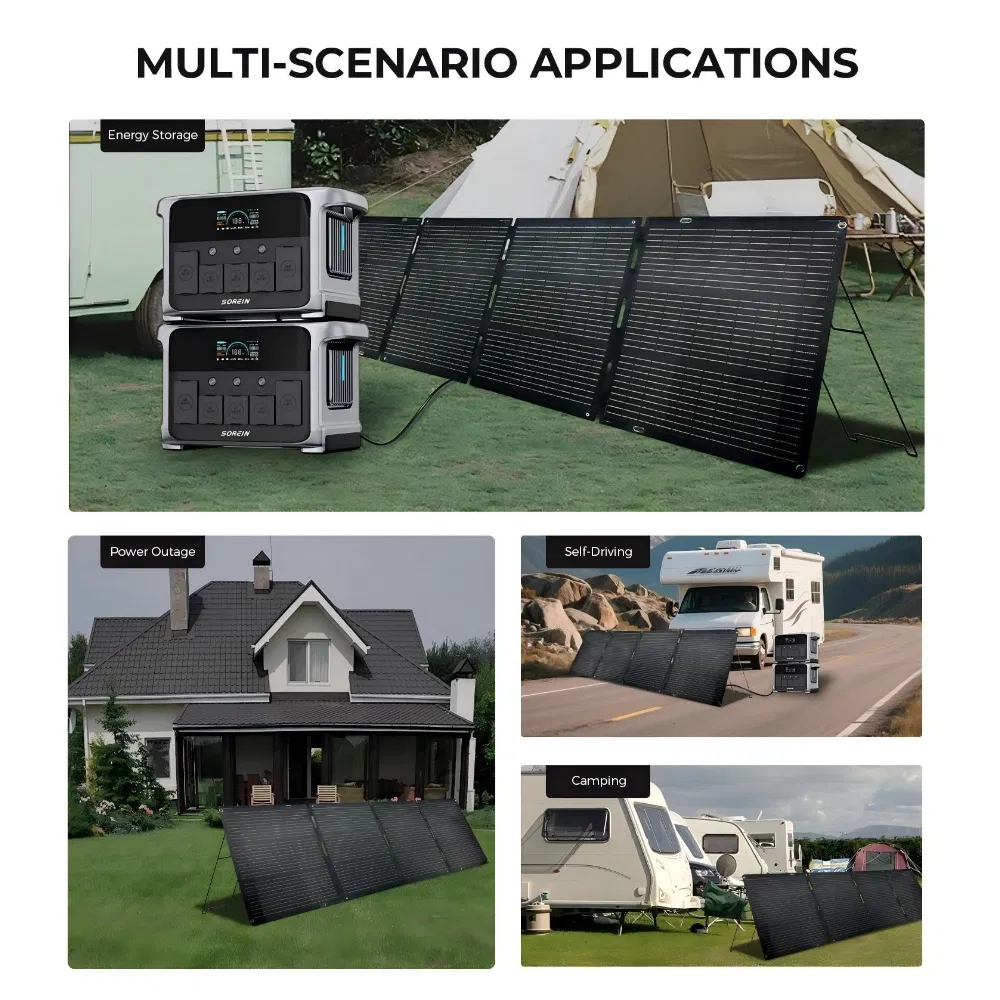 Panel Solar Inteligente para Dispositivos IoT con Controlador de Carga Integrado