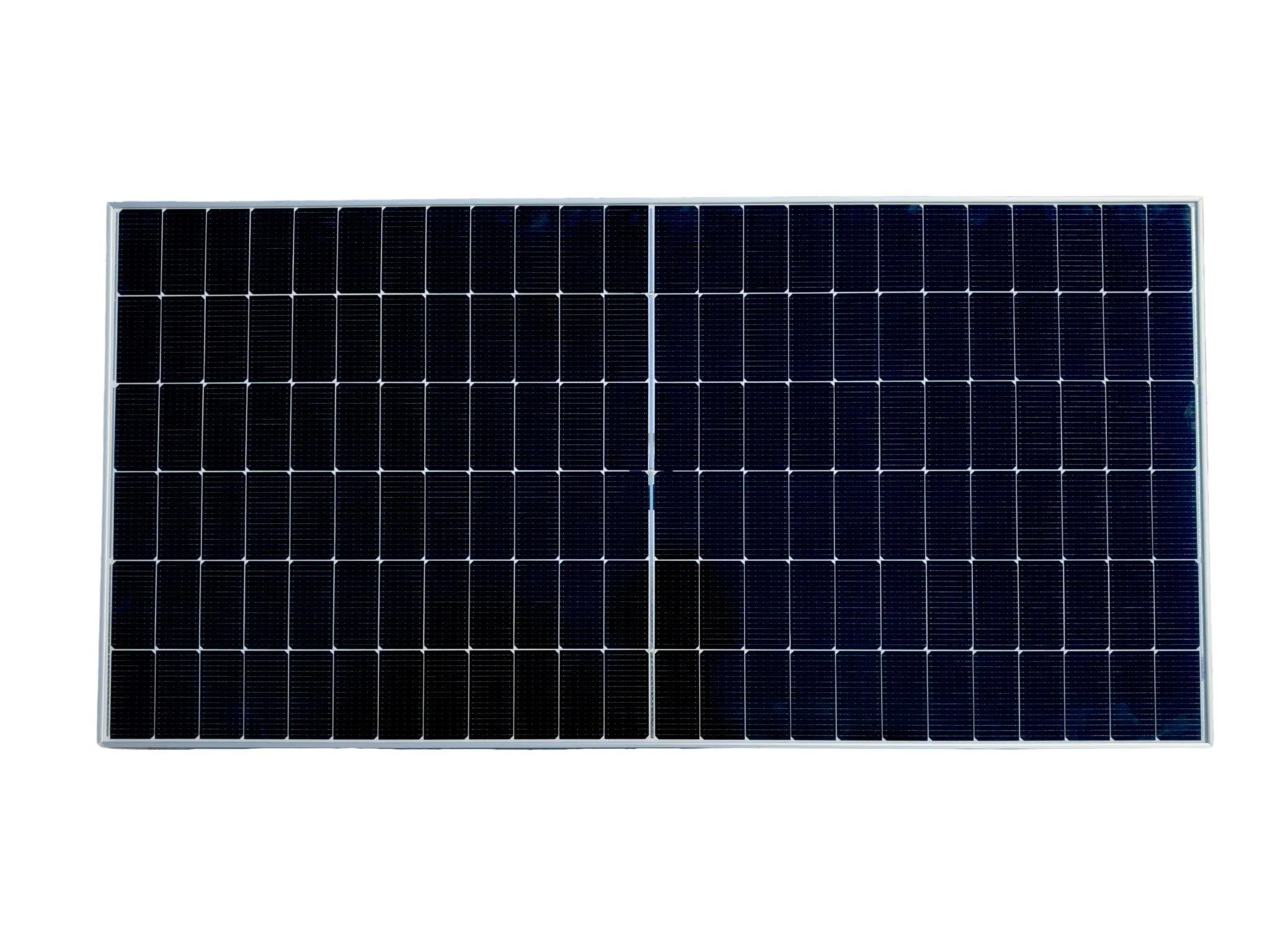 Solución profesional de energía fotovoltaica para instalaciones a gran escala de paneles solares montados en el suelo