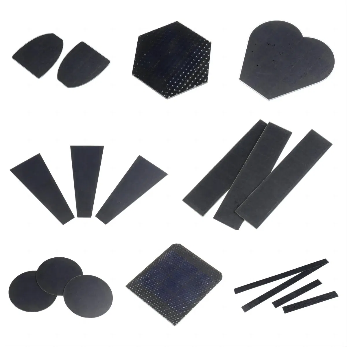 Paneles Solares Mini de Silicio Mono de Alta Eficiencia con Superficie de Película Fina de ETFE Pet de Tamaño Pequeño Personalizados 5V 0.4W 0.48W 0.55W 0.75W 0.8W 6V 0.5W 0.9W 0.95W 23%