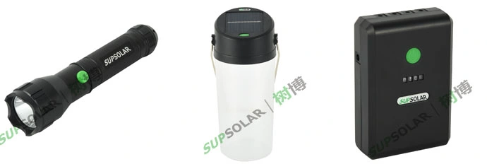 China 10V 20W Kits de paneles solares portátiles para el hogar