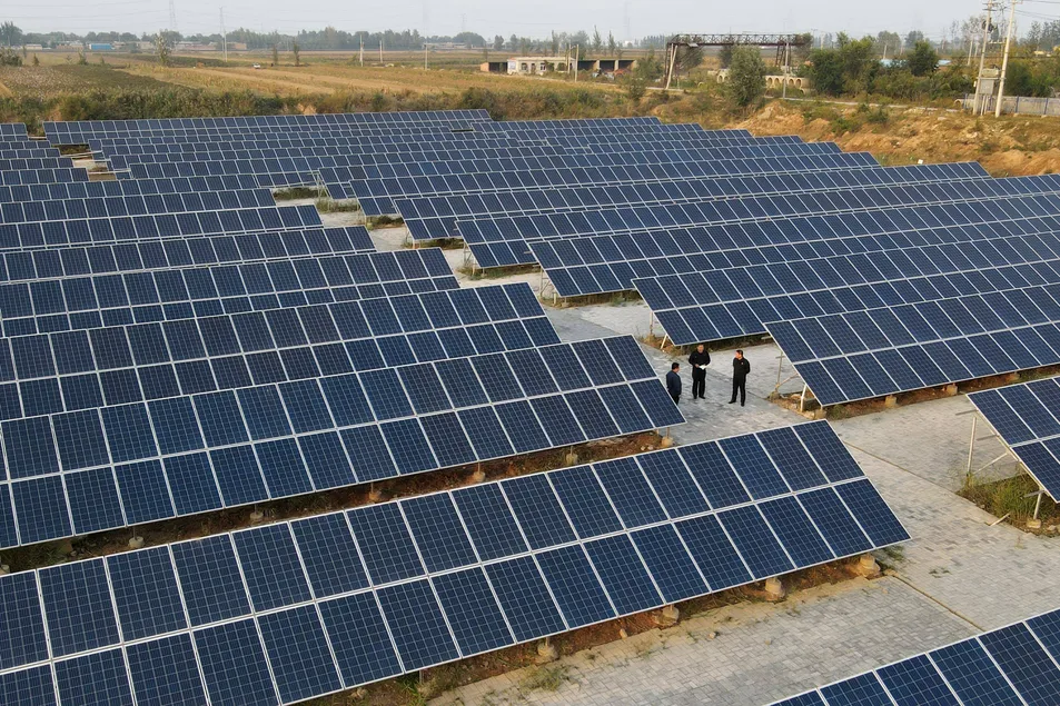 Sistema de Montaje de Paneles Solares Avanzado para una Instalación Fácil
