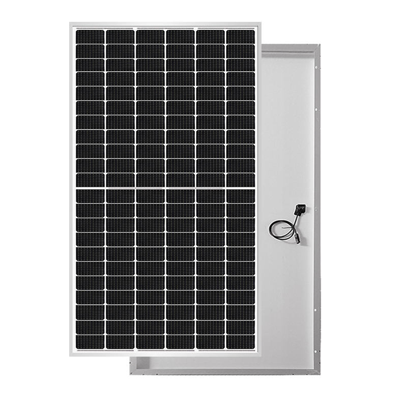 Panel Solar de Alta Potencia Tipo N Topcon 405W para Planta de Energía a Gran Escala
