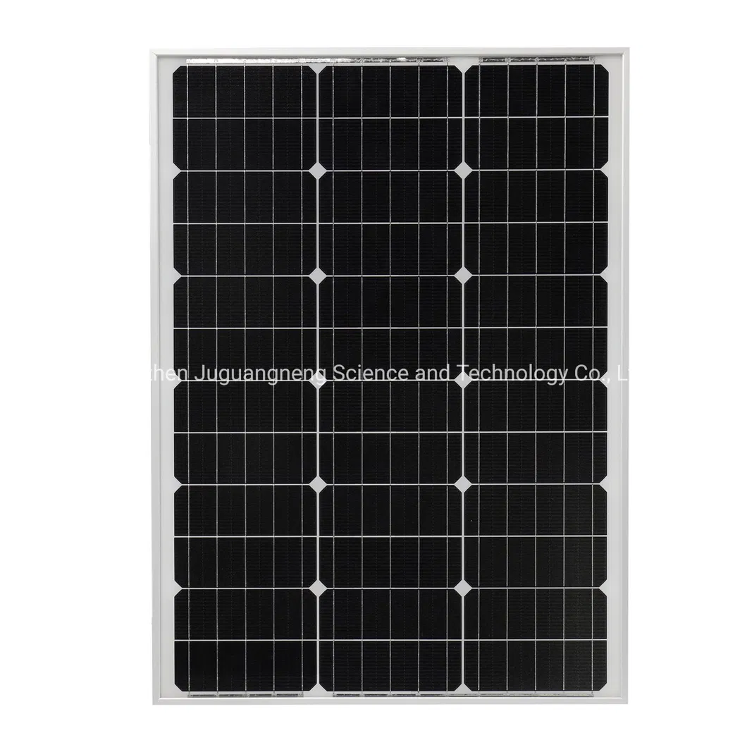 Paneles Solares de Vidrio de Alta Eficiencia para Uso Industrial