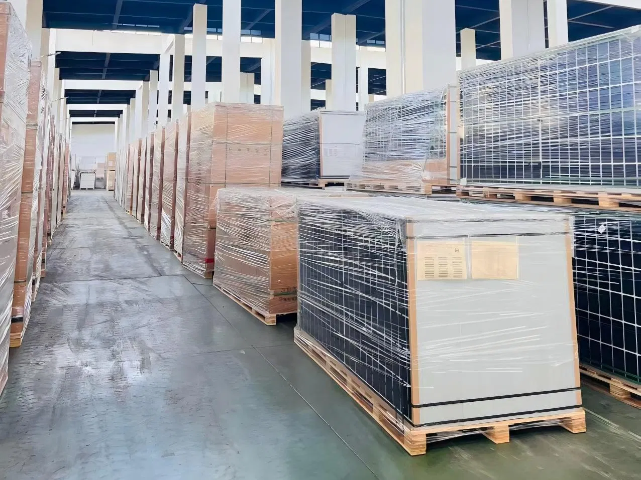 Eficiencia bifacial