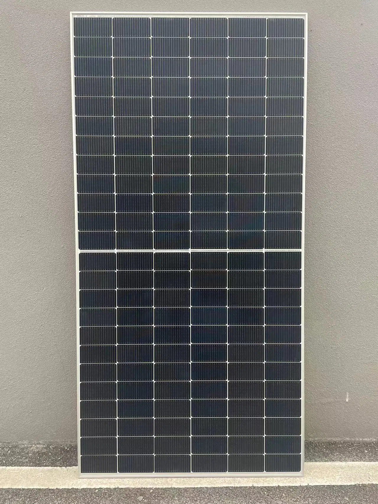 Envío gratis 620W Panel Solar Mono con Hjt Topcon Bifacial Portátil Flexible Disponible