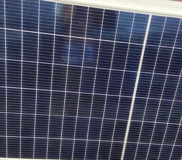 Paneles solares impermeables para sistemas de energía fuera de la red