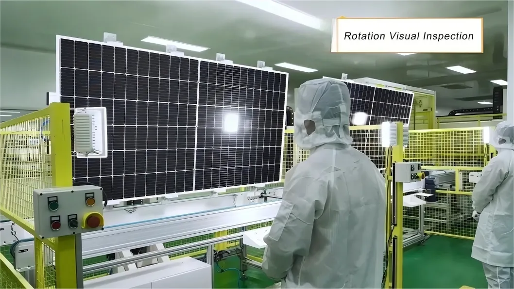 Panel Solar Flexible de Película Delgada 200-400W Detalle 6
