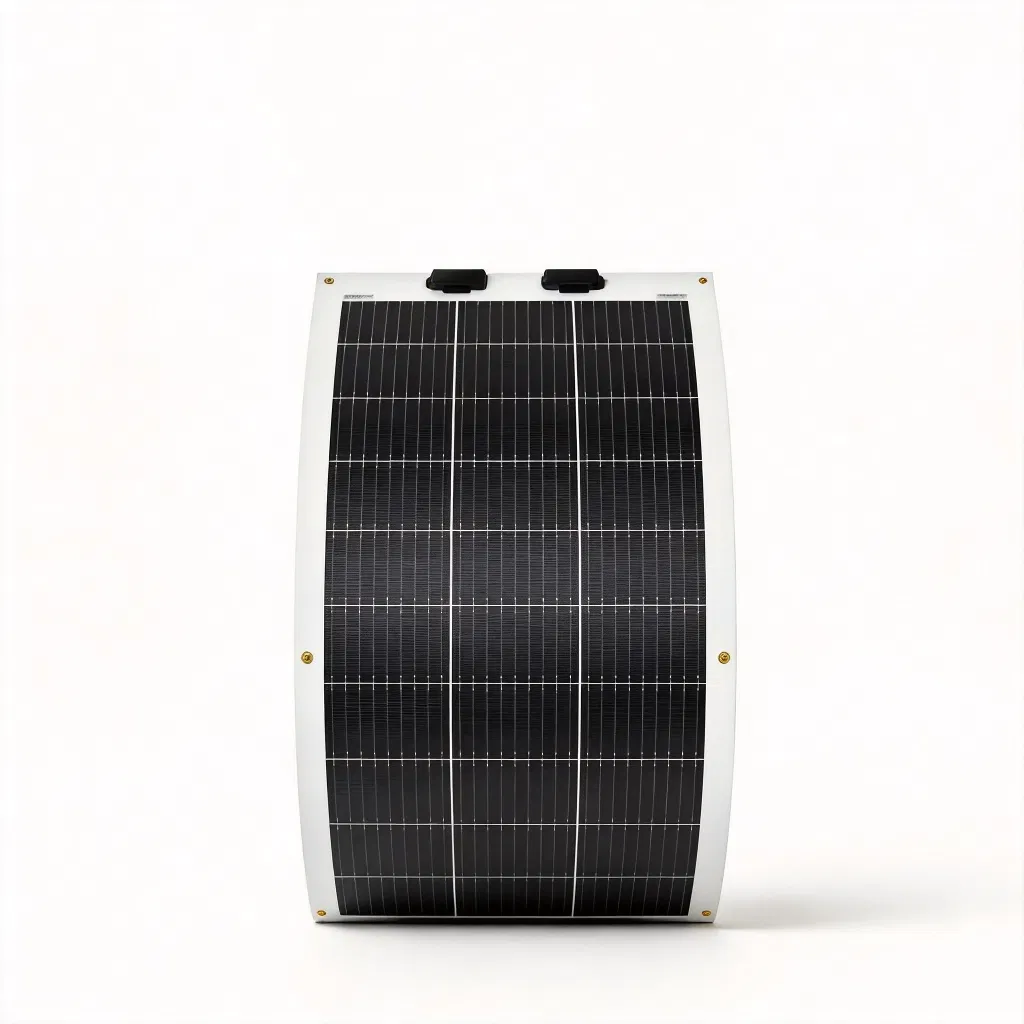 Bajo Hierro Extra Claro Difusor de Luz Efv-L166-100 Panel Solar Flexible