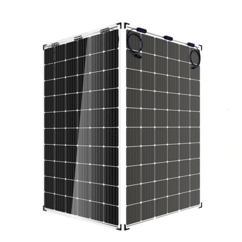 Ys280W Panel Solar Monocristalino 60-Cell N-Type Certificación TUV Marco de Aluminio Industrial Vidrio BIPV Perc
