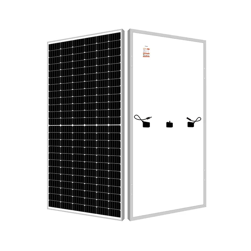 Paneles Solares PV Módulos Monocristalinos de Tier One Longi para Uso Residencial 530W 540W 550W