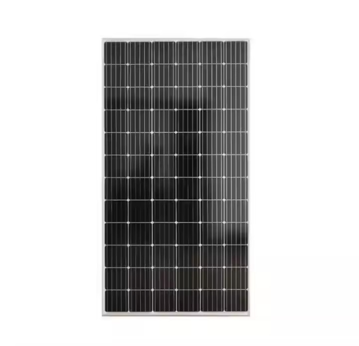 Panel Solar Ja 560W Módulos Solares Bifaciales Perc para Sistemas de Bombeo de Agua Solares Fuera de la Red