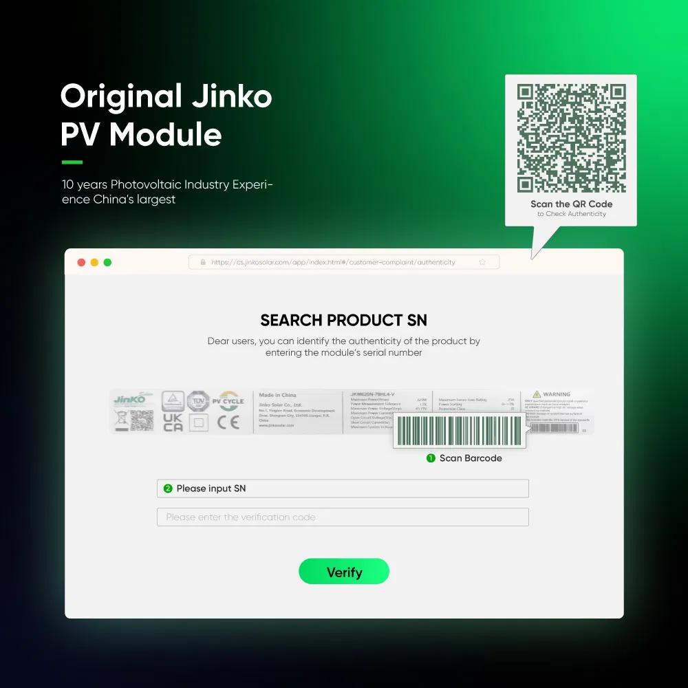 Jinko Pakistán Paneles Solares a Buen Precio 610W 620W 630W 635W Módulo PV Bifacial de Vidrio Doble Tipo N para Kit de Sistema Residencial Completo 2kw 3kw