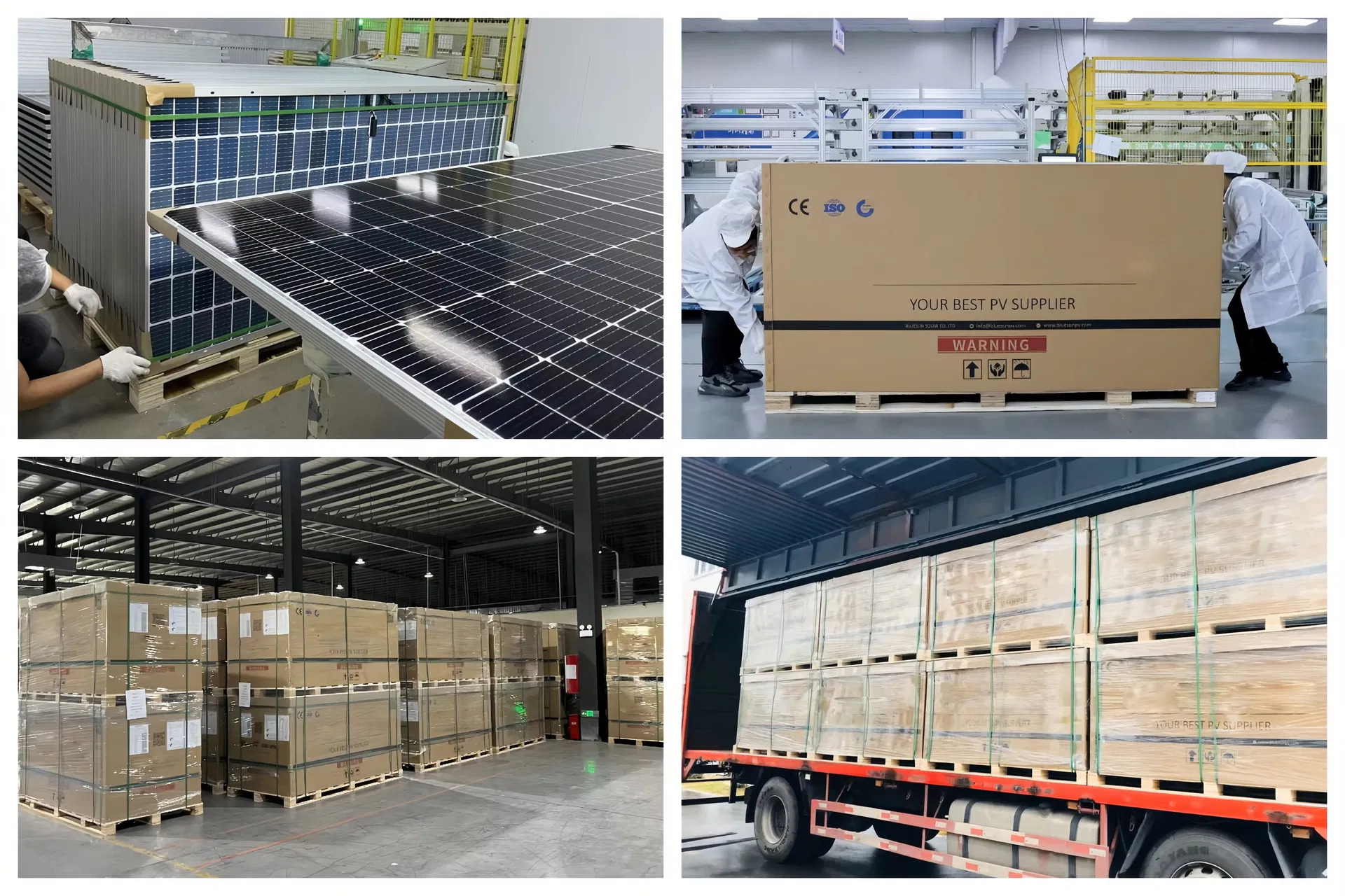 Proyecto Global Solar 6