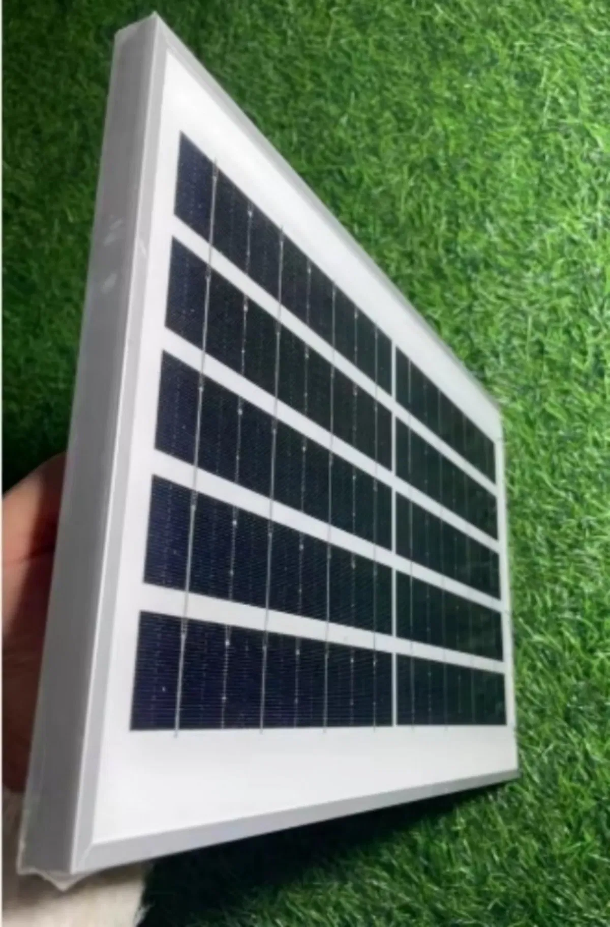ISO, CE y otros paneles solares de silicio policristalino Hongdian ecológicos