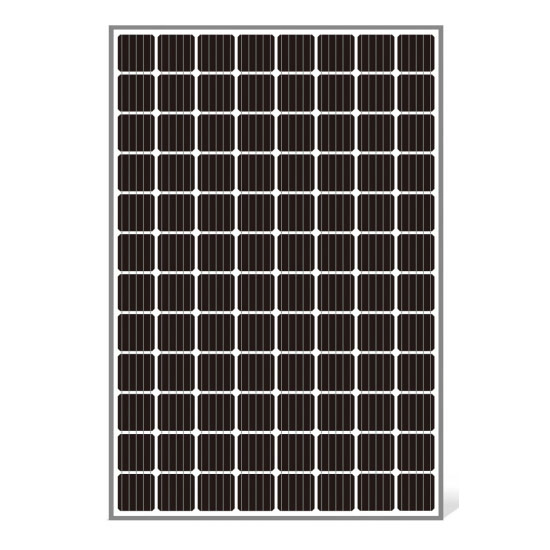 530W Mono Panel Solar Casero Servicios de Limpieza de Paneles Solares para Sistemas Solares Residenciales 510W 520W 540W 550W 560W