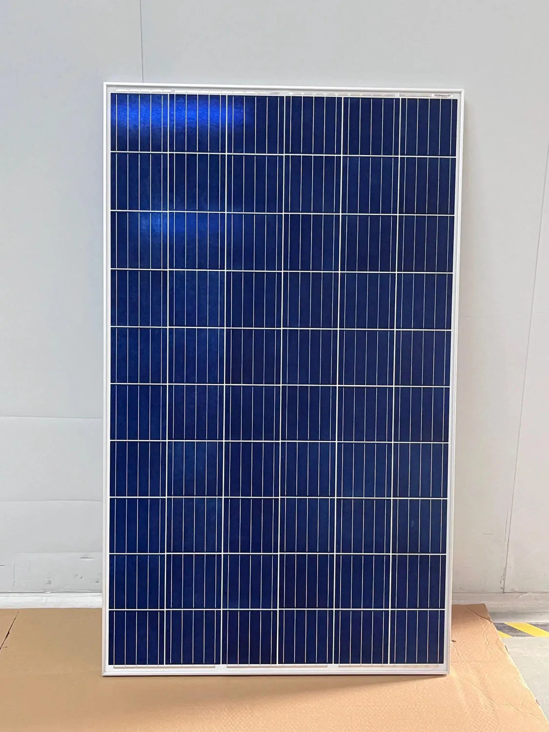 310W Panel Solar de Silicio Policristalino con Marco de Aluminio Tipo N Perc para Tecnología 19% Eficiencia