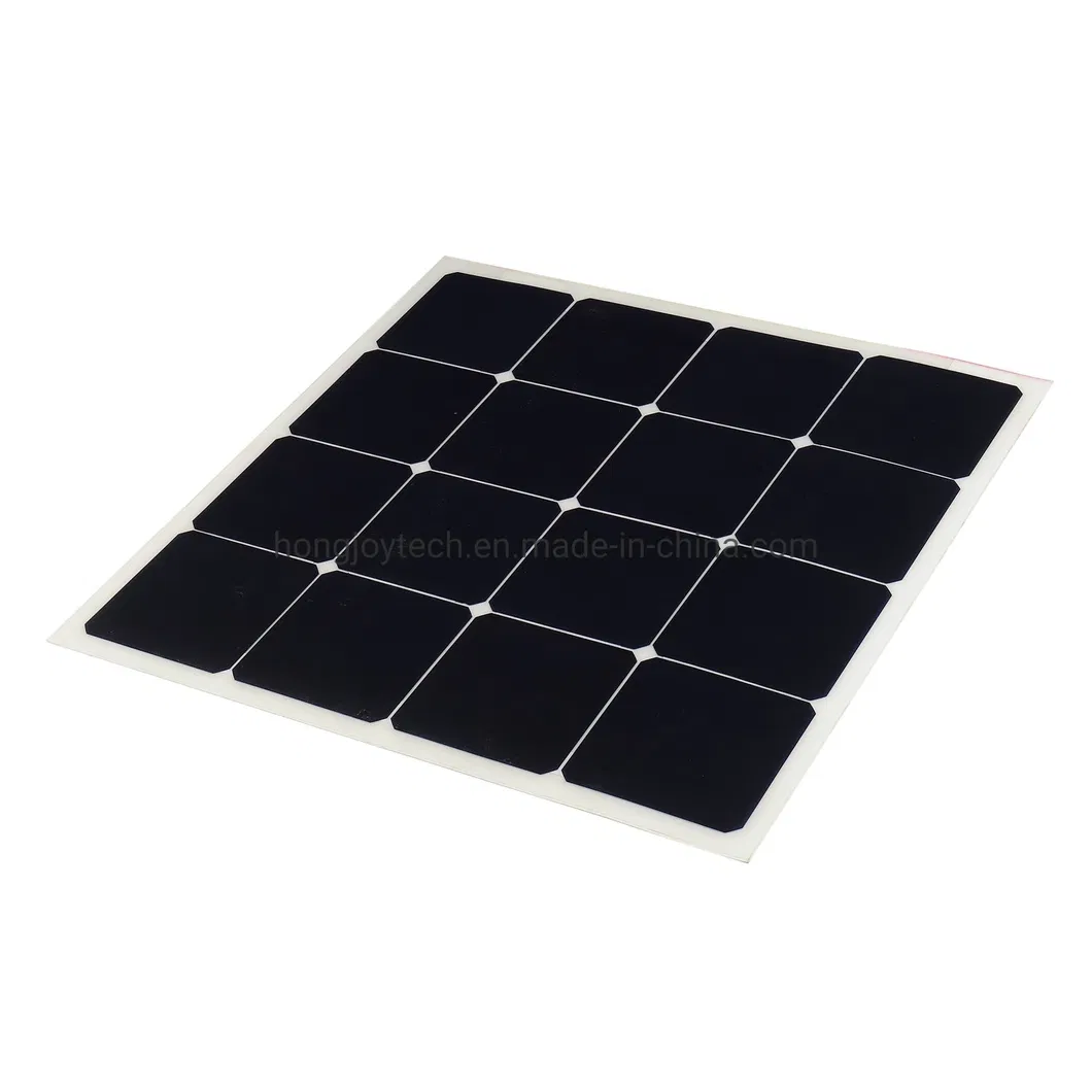 Panel Solar Flexible de Alta Eficiencia