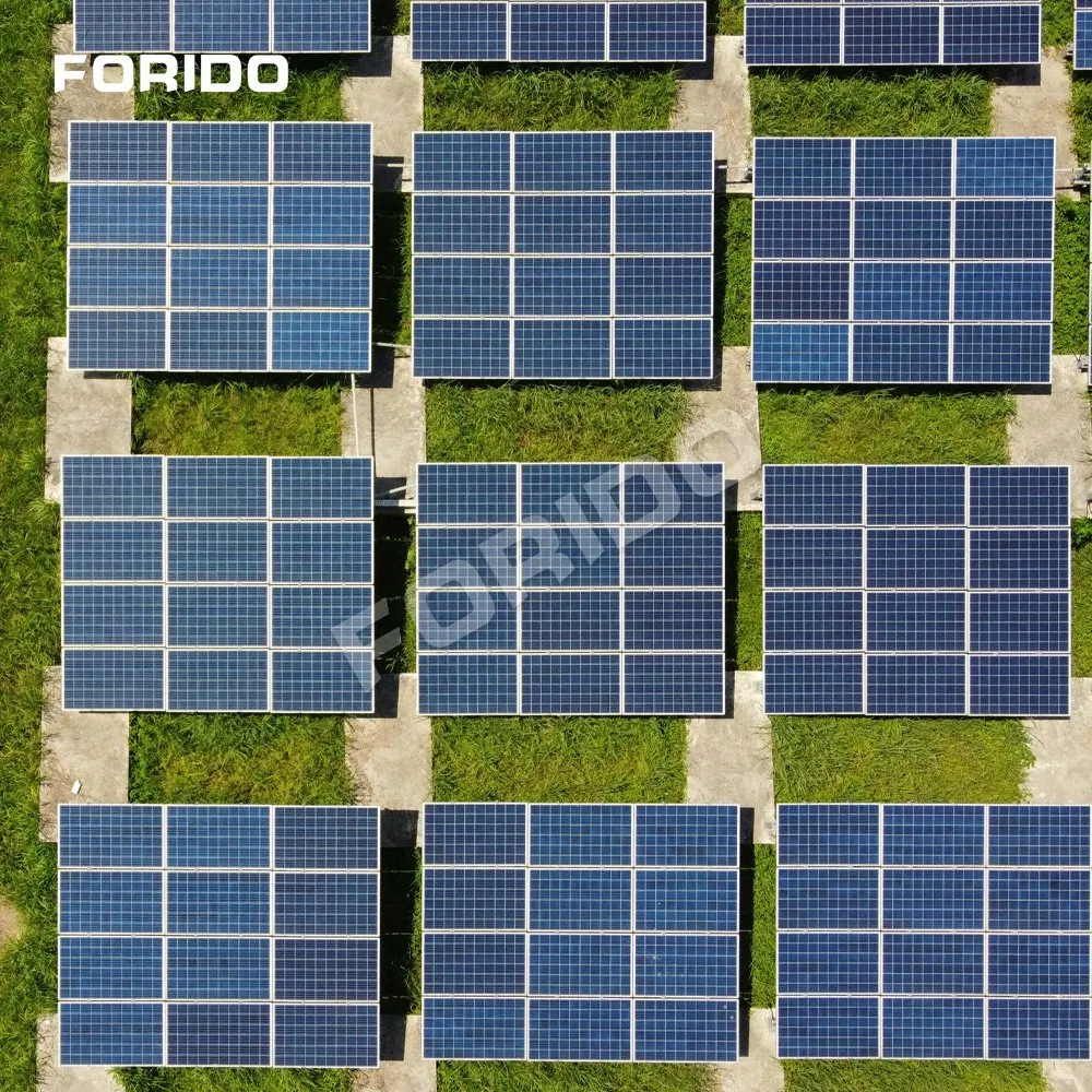 Uso doméstico de generación de energía conectada a la red del sistema completo de paneles solares en el techo