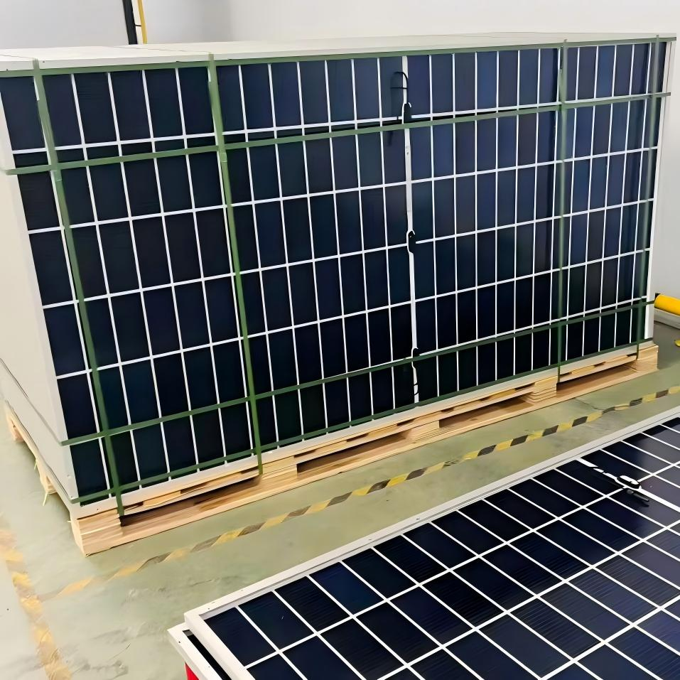 Panel Solar Energético Bifacial de Alta Eficiencia 700W/710W/720W Panel Solar Monocristalino Residencial de China Precio Competitivo Barato Panel Solar
