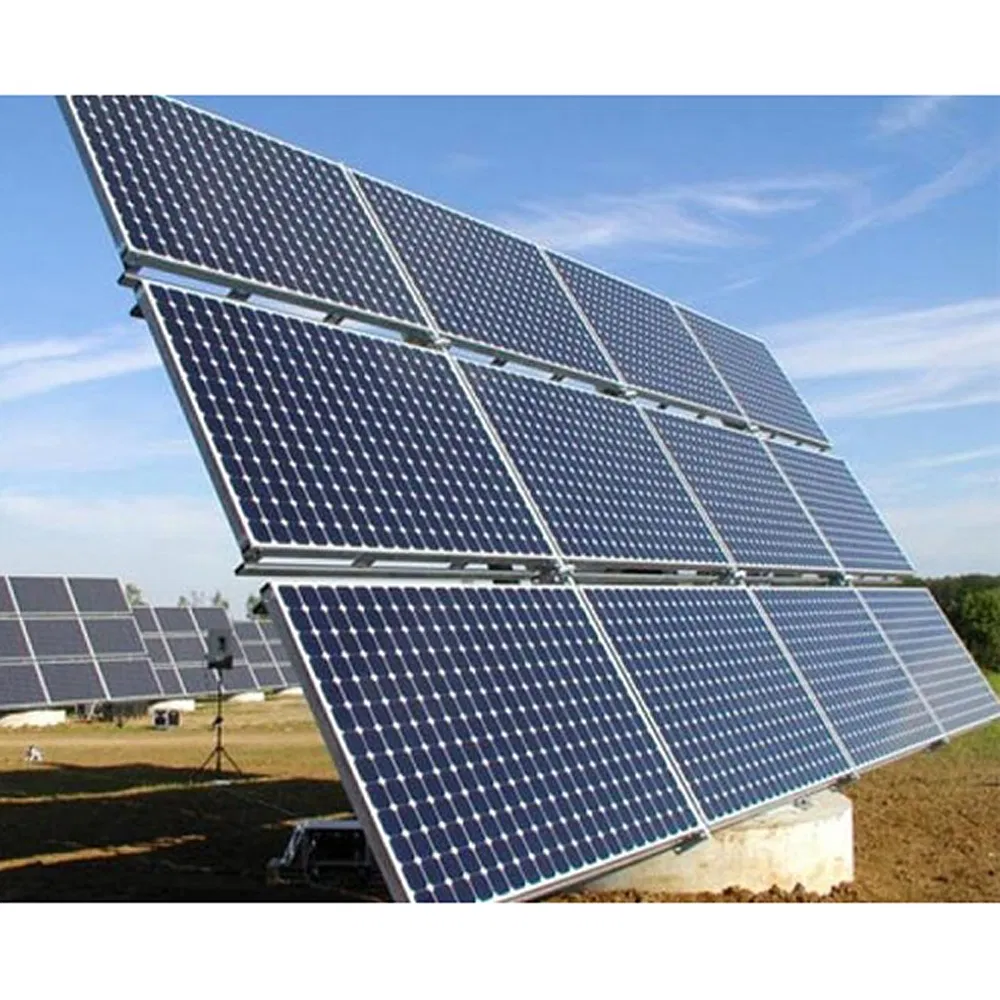 Placa de vidrio de panel solar monocristalino de alta calidad Ytxn-36m-150W para aplicaciones residenciales