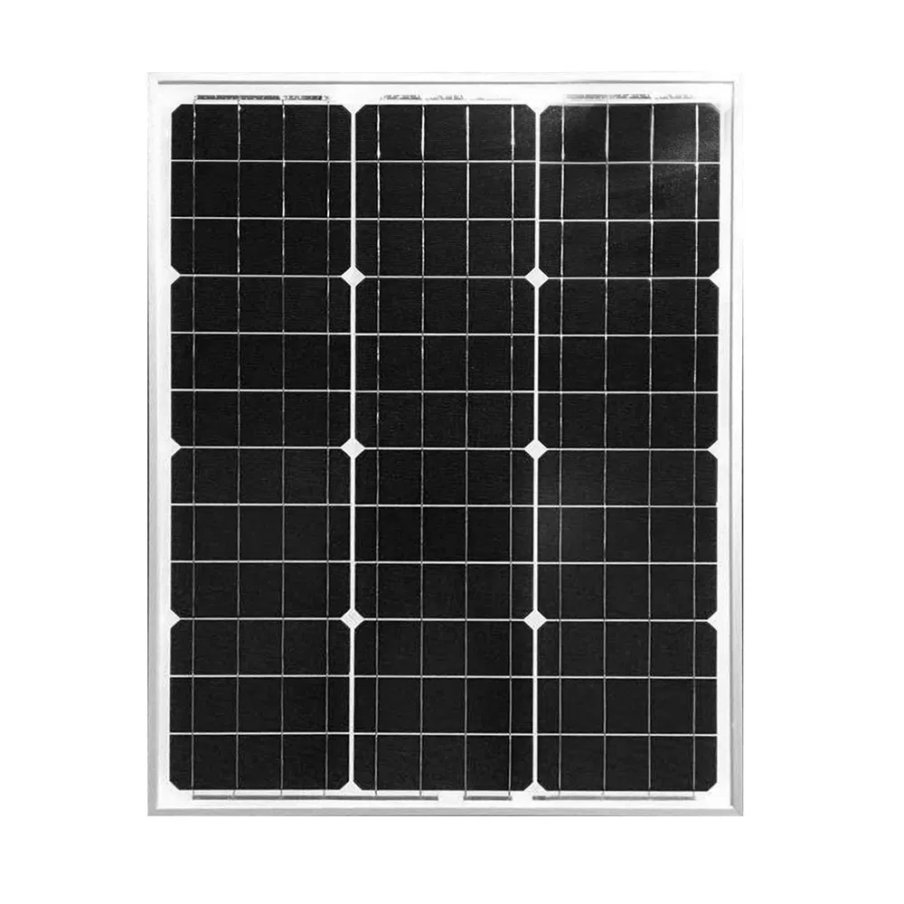 5W Panel Solar Mini Policristalino de Grado A para Sistema de Iluminación LED Fotovoltaica en el Hogar