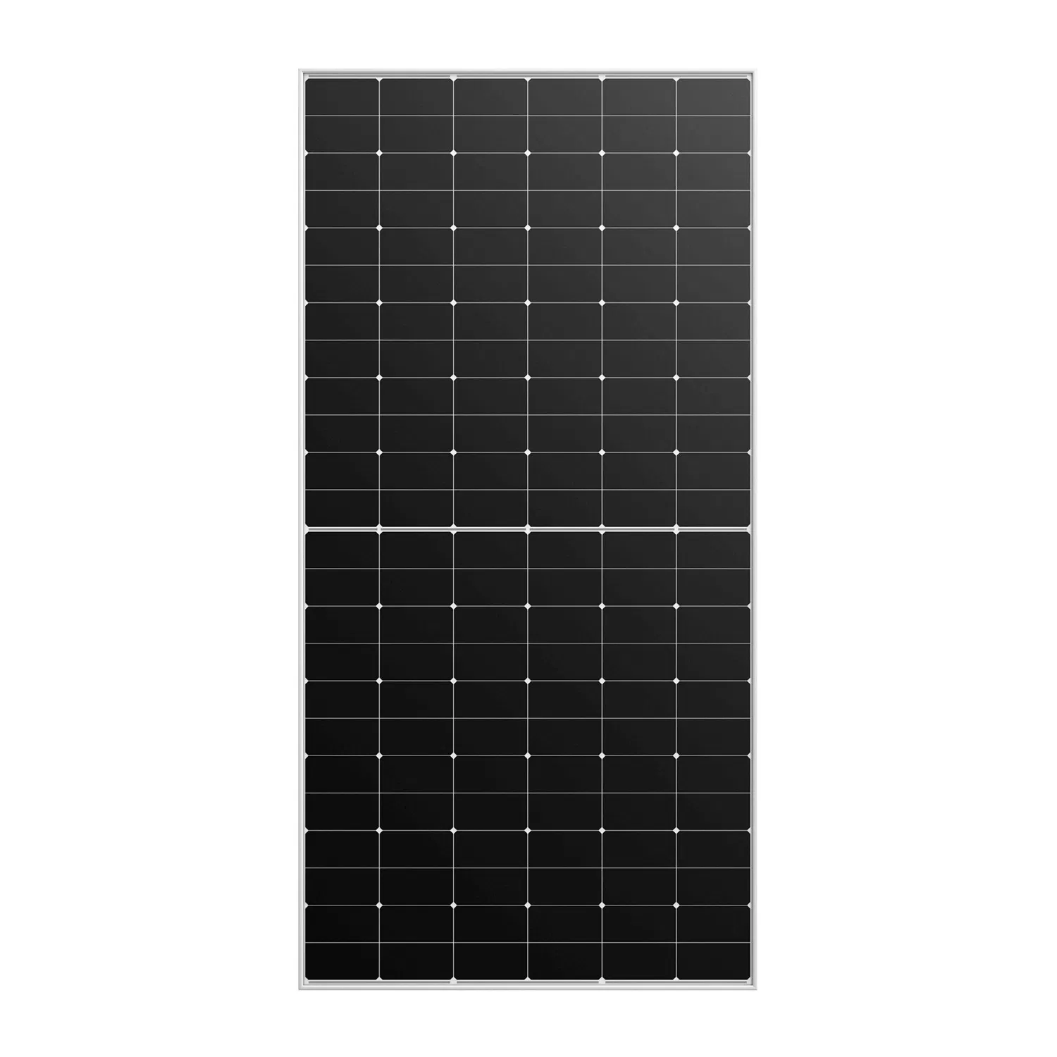 Módulo de Panel Solar Mono de Alta Eficiencia 545W 550W para Sistema Conectado a la Red/Sistema Fuera de la Red