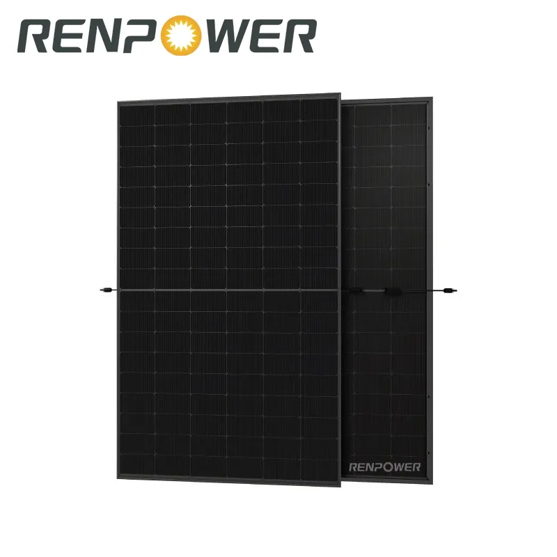 Detalle Panel Solar 4