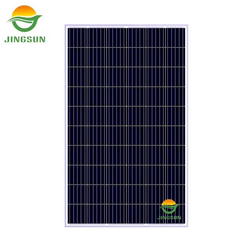 Celdas Solares de Policristal 60 Panel Solar 250W 260W 270W 280W 300W Paneles Solares Policristalinos