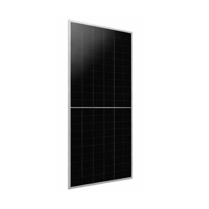 570W 580W 595W Módulo Solar Topcon de Alta Eficiencia para Planta Solar Comercial