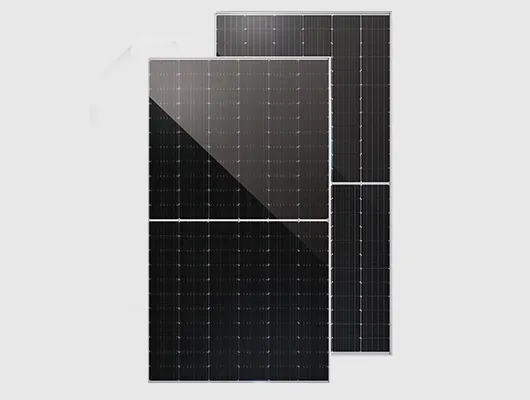 Detalle Panel Solar Mono