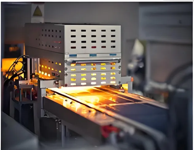 Fabricación de Paneles Solares Plegables