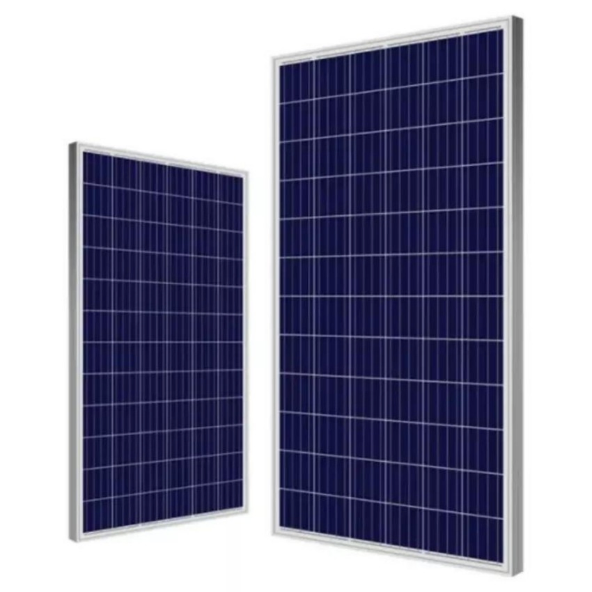 Paneles Solares 550 Watt Panel Solar Mono Polímero 530W Policristalino para Electricidad en el Hogar