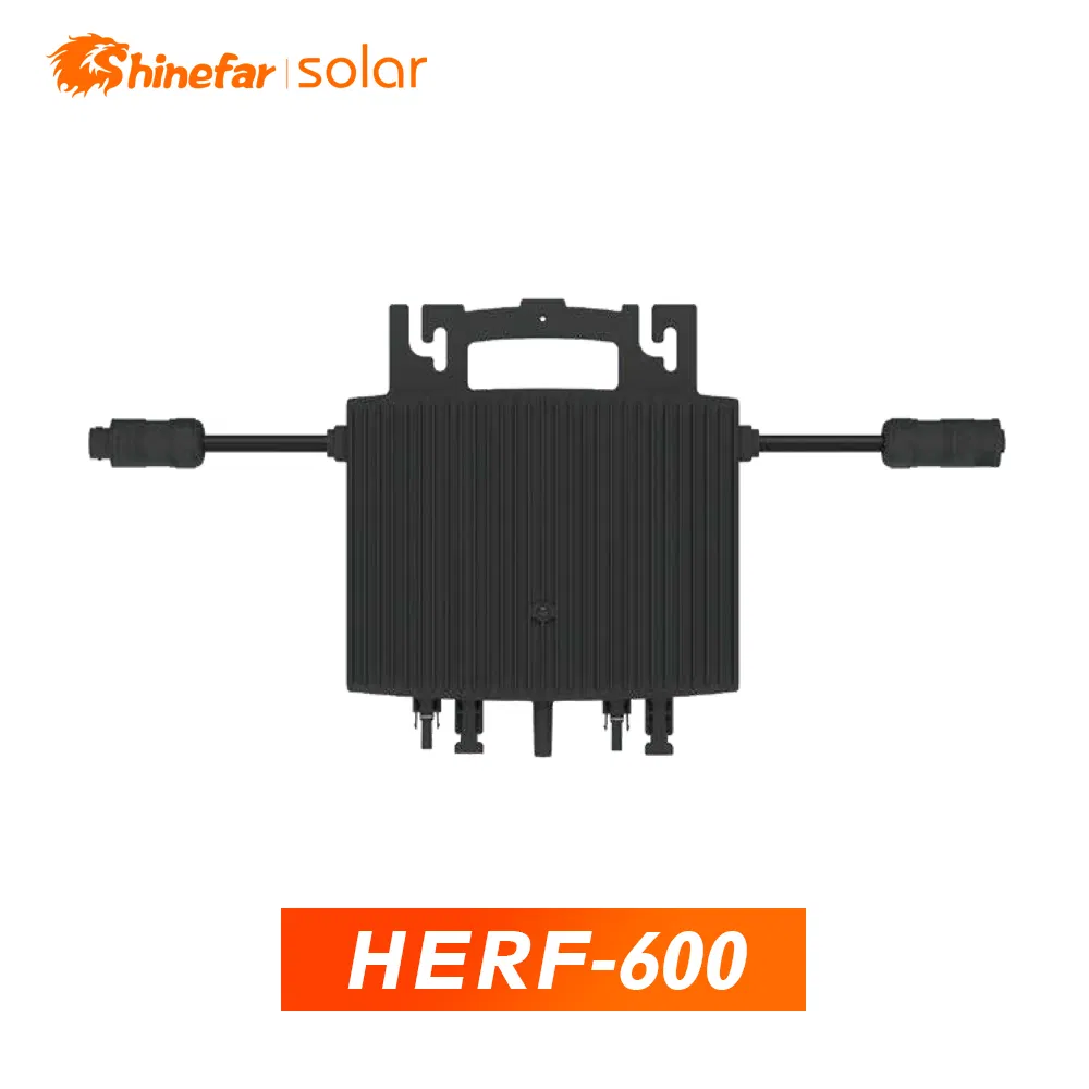 Microinversor 600W