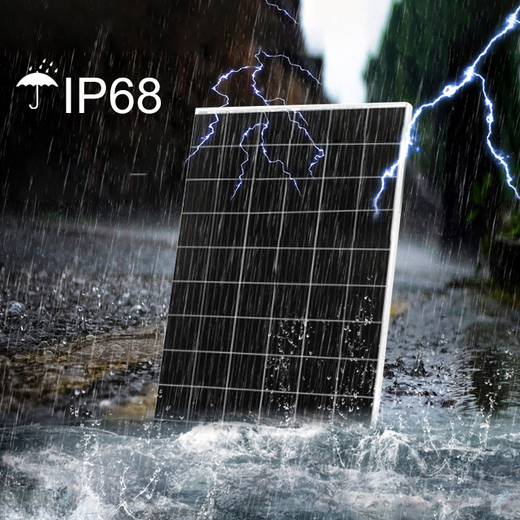 Alta eficiencia PV Topcon Solar Panel 430-455watt sistema de Energía Solar Paneles Solares para el Hogar, agua sumergible Granja Pastura bomba Mn-HC
