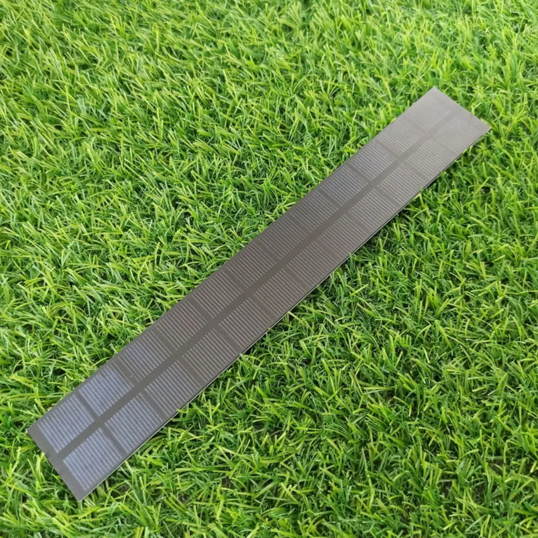 Mini panel solar