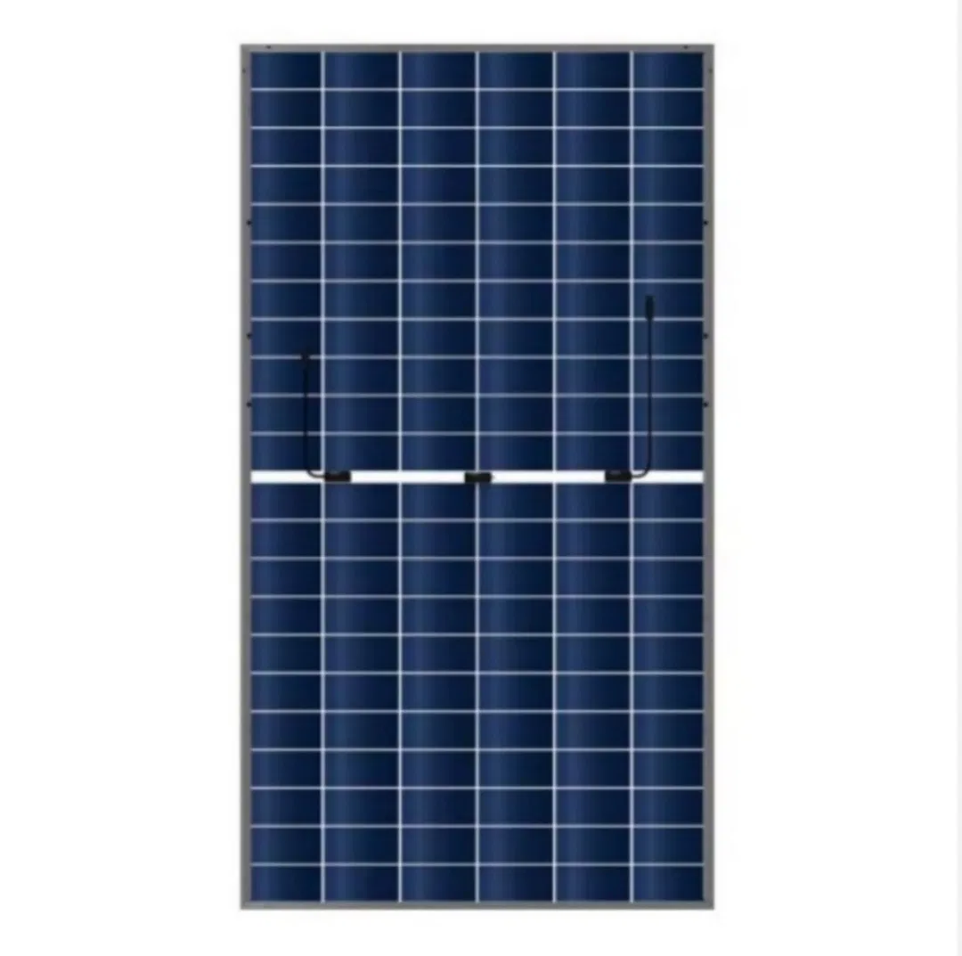 Paneles Solares Monocristalinos de Media Celda de Alta Eficiencia IP68 Impermeables, en Stock y Mejor Precio para Uso Residencial y Comercial