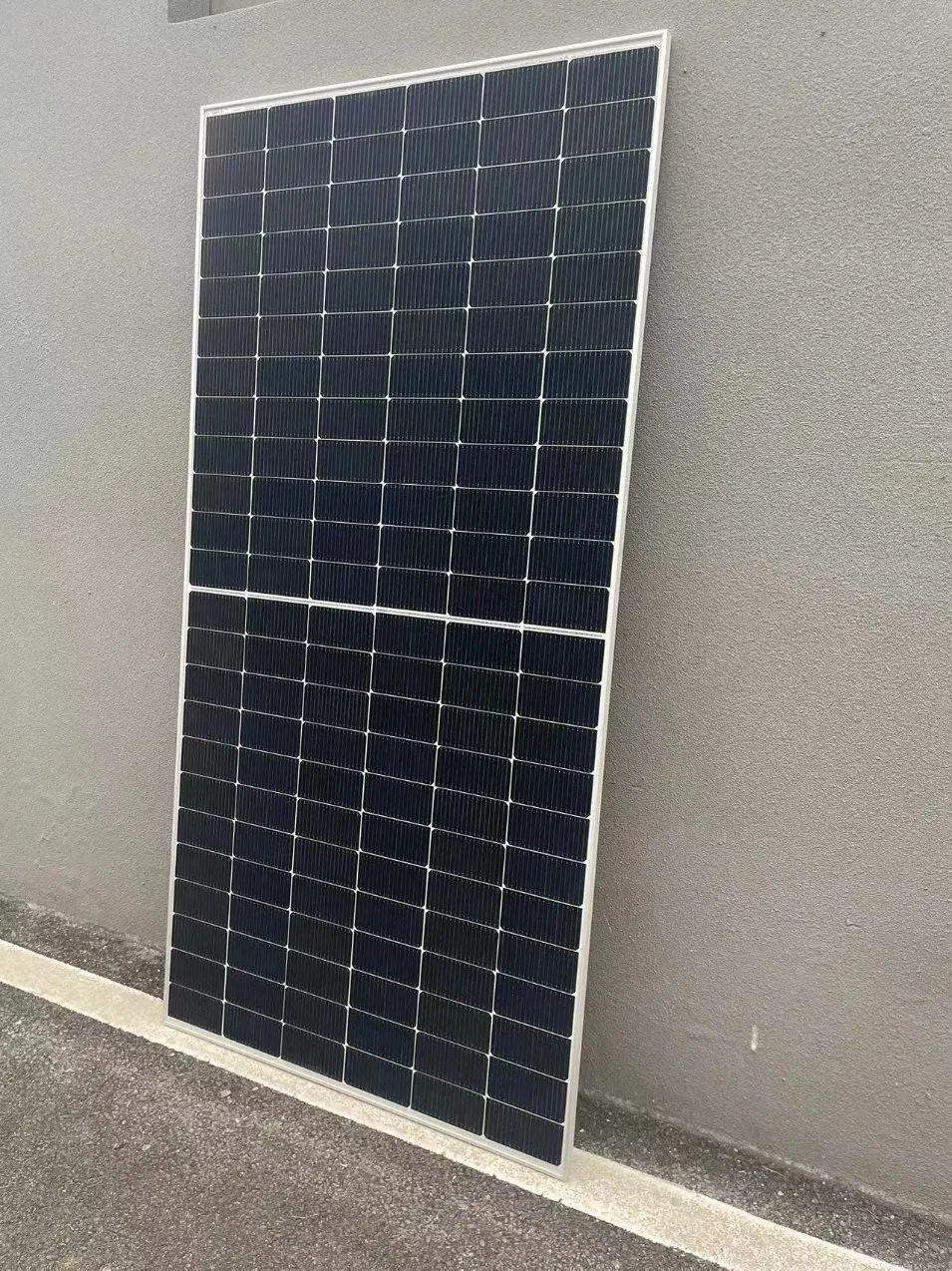 Envío gratis 620W Panel Solar Mono con Hjt Topcon Bifacial Portátil Flexible Disponible