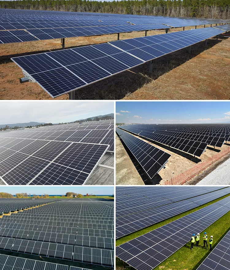 Tirar 1 Marca Jinko 580W 600W Panel Solar Panneau para Uso Comercial