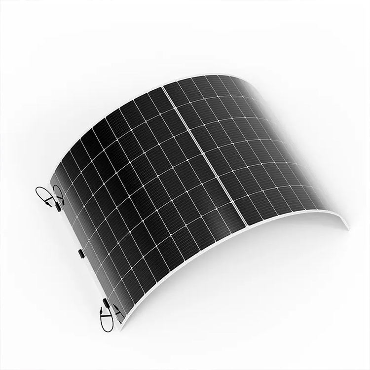 460W Panel Solar Flexible Inteligente de Alta Eficiencia
