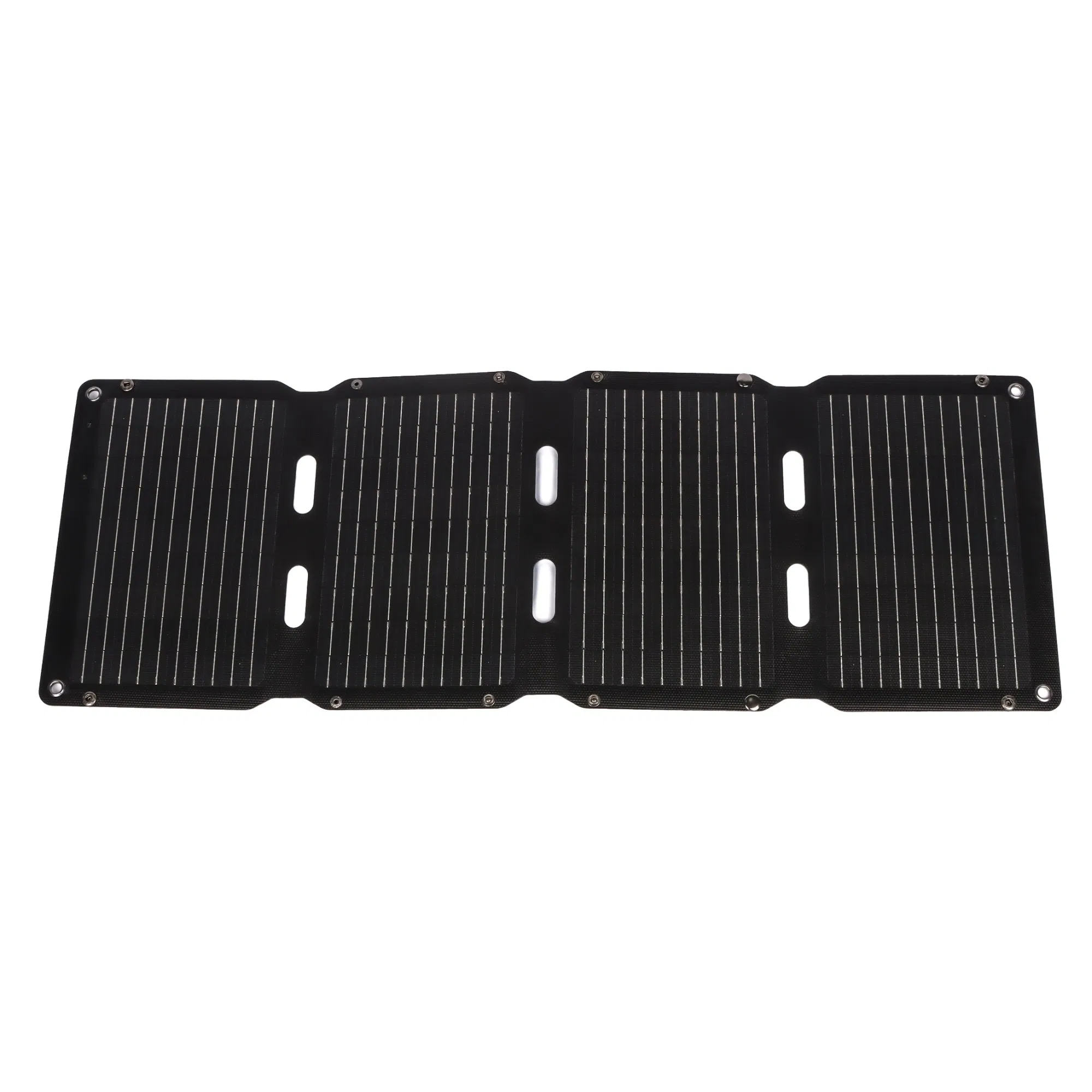 45W Panel Solar Plegable para Alimentar Herramientas y Equipos al Aire Libre