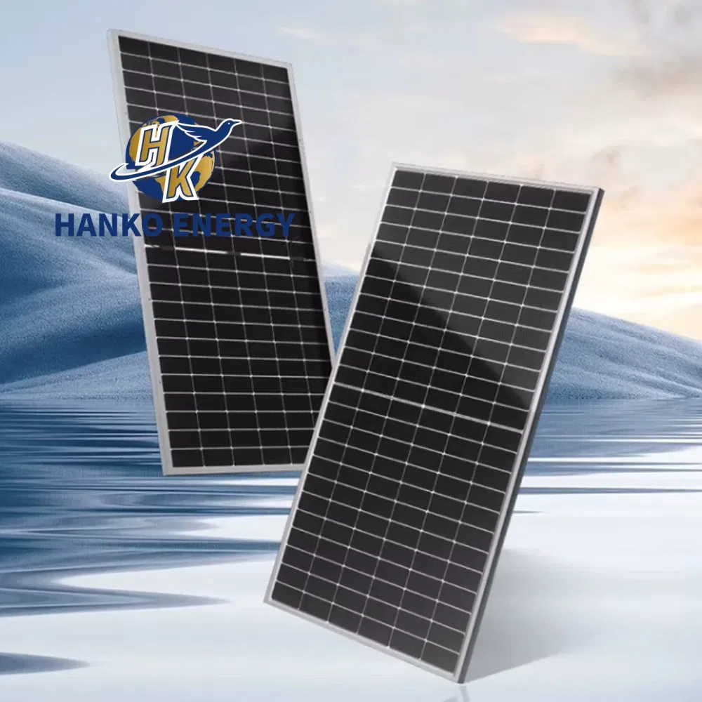 Pequeño panel solar mono portátil para uso de carga al aire libre