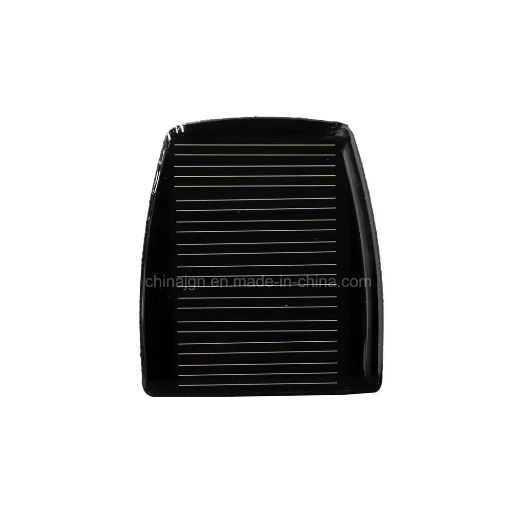 0.95W Módulo PV Mini Policristalino de Panel Solar de Resina Epóxica