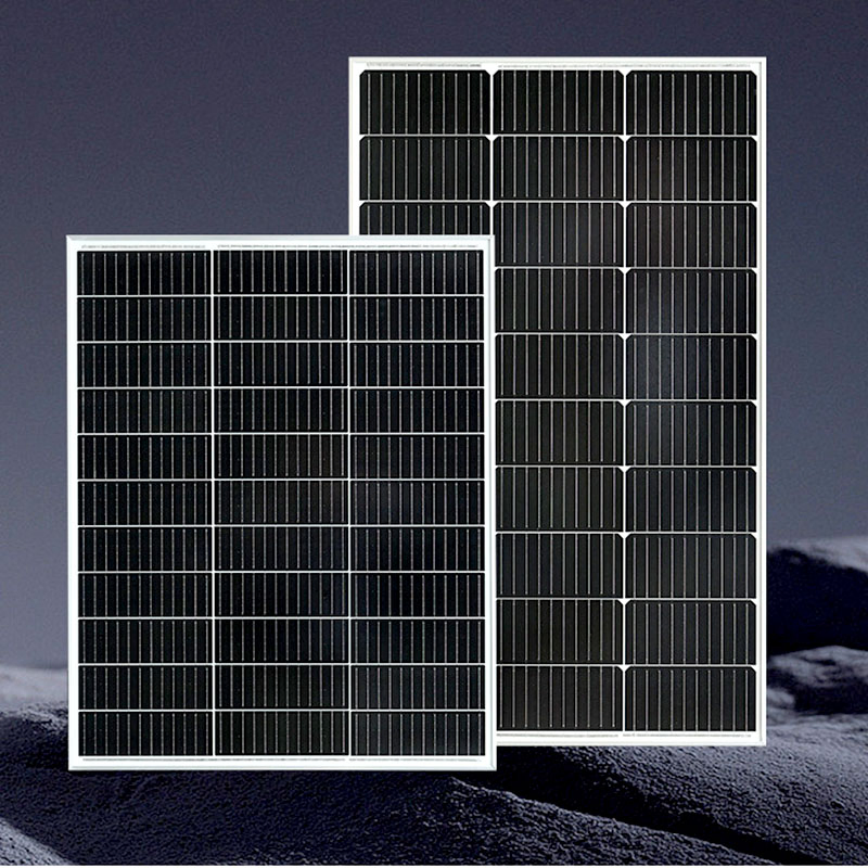 Panel Solar de Alto Rendimiento con Soluciones de Almacenamiento de Energía Inteligente