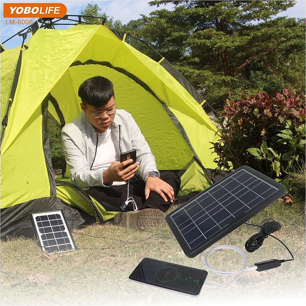 Paneles Solares Mini Sunergy Plegables Flexibles Sistema de Energía Solar